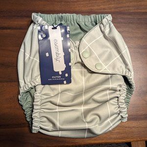 NWT Esembly Size 2 Diaper Cover
